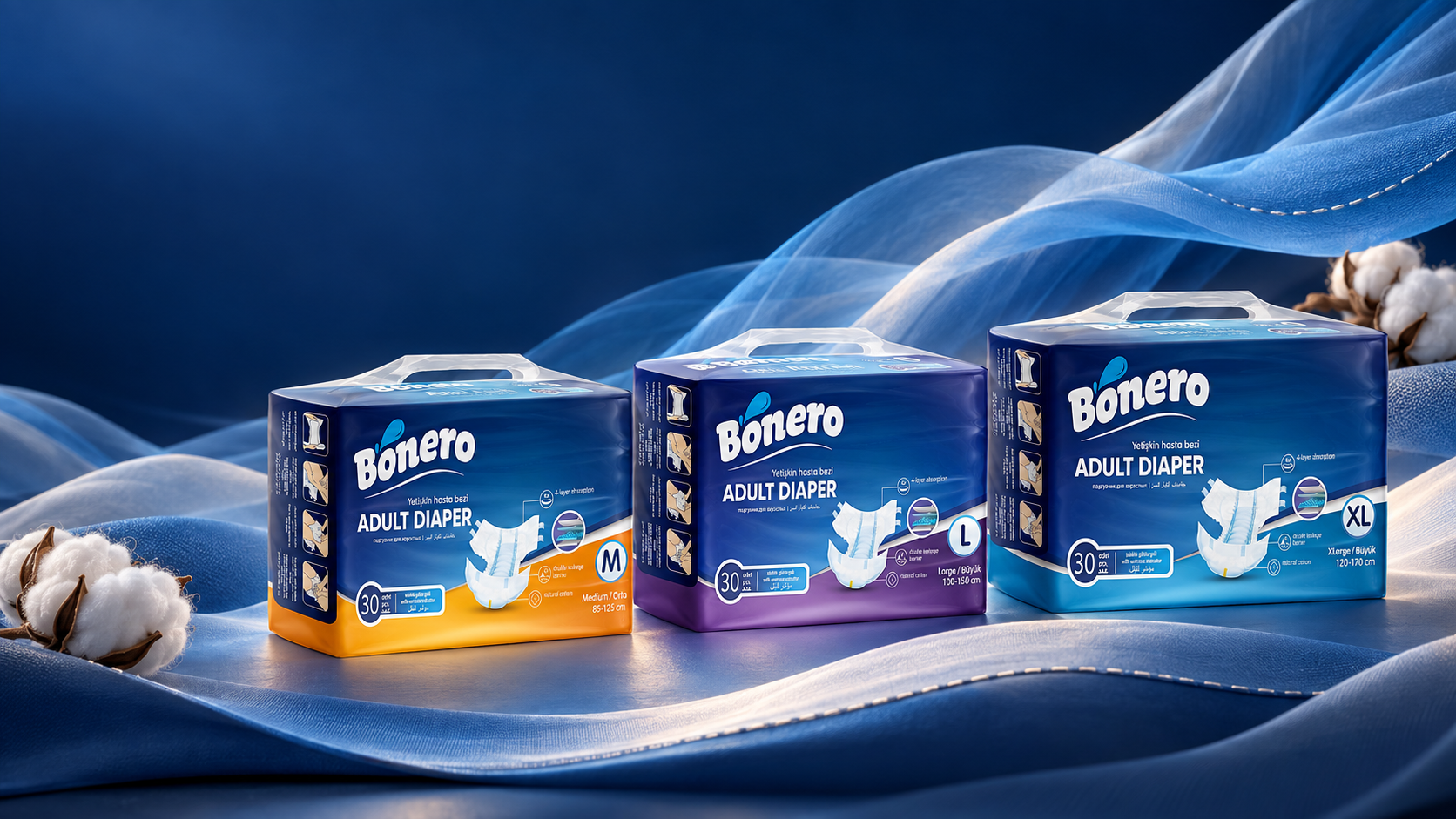 How To Choose An Adult Diaper Supplier In Turkey